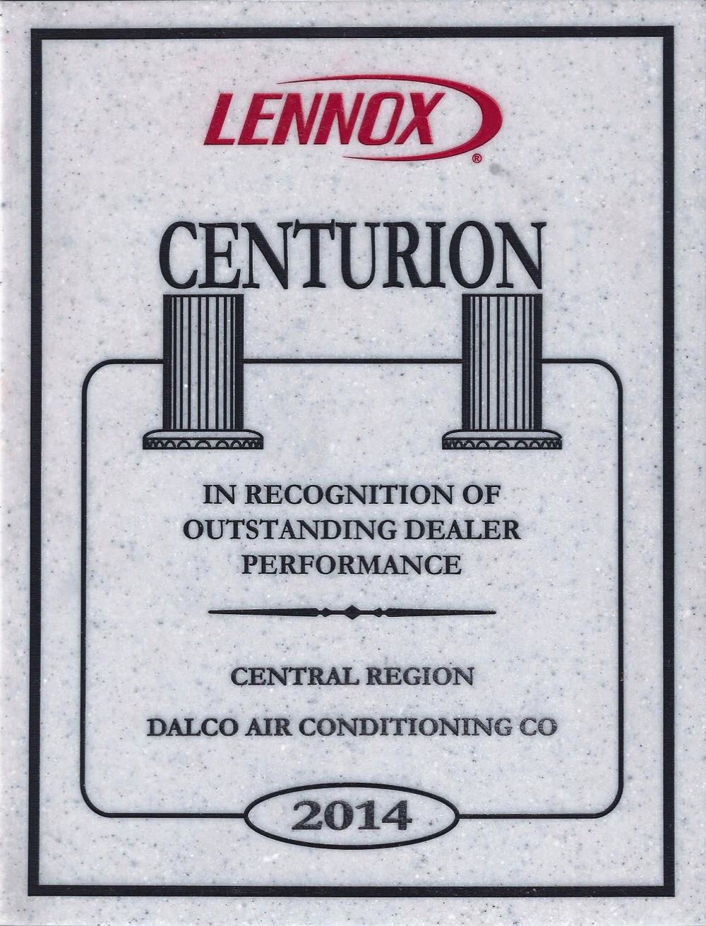 Dalco's Awards